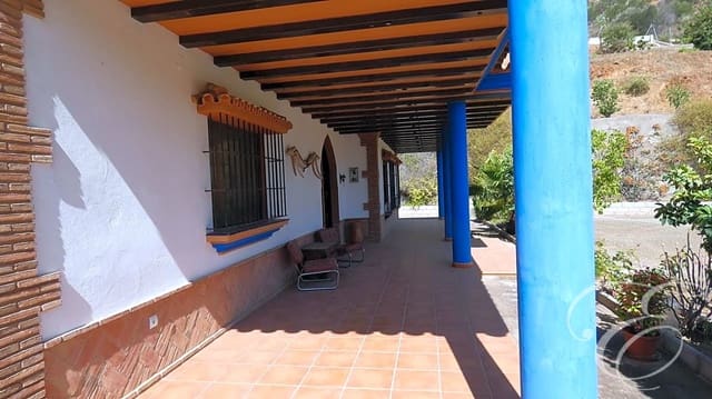 3 quarto Quinta/Casa Rural para venda em Almogía com piscina garagem - 720 000 € (Ref: 8433524)