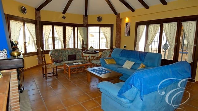 3 quarto Quinta/Casa Rural para venda em Almogía com piscina garagem - 720 000 € (Ref: 8433524)