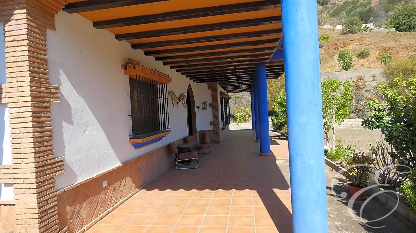 3 quarto Quinta/Casa Rural para venda em Almogia com piscina garagem - 720 000 € (Ref: 8433524)