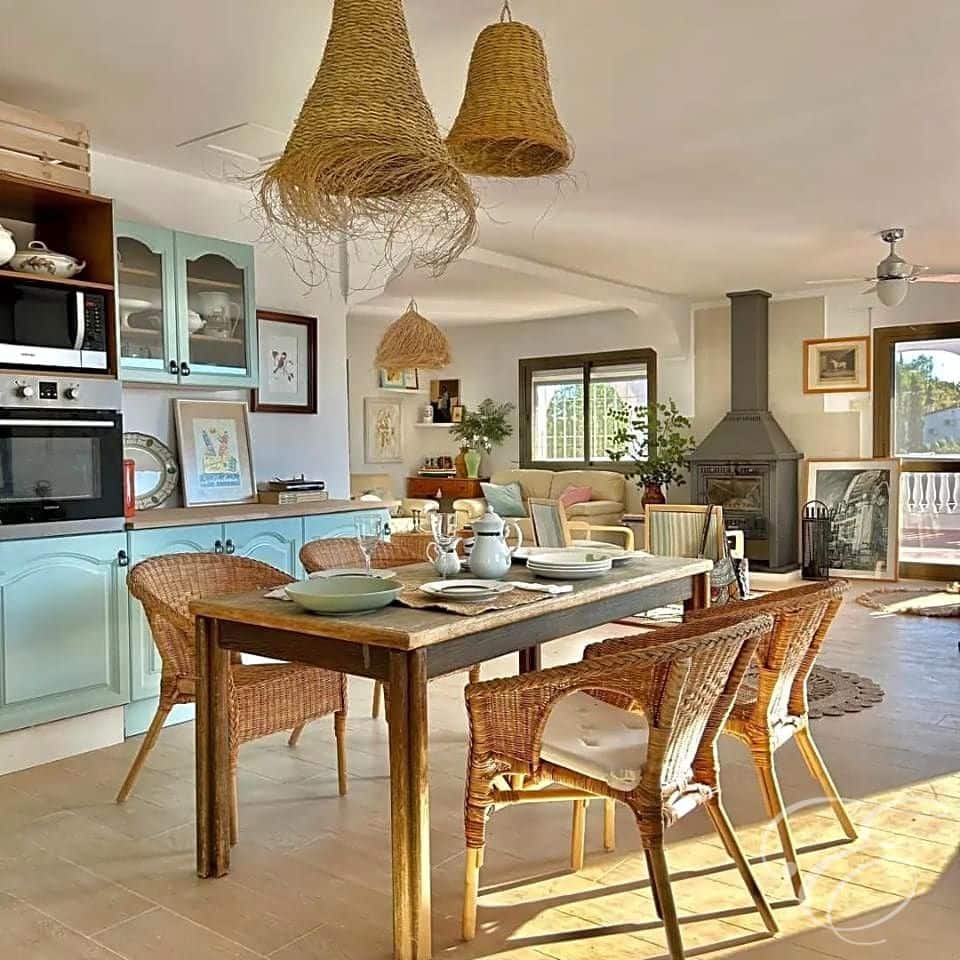 4 slaapkamer Villa te koop in Canillas de Aceituno met zwembad garage - € 449.000 (Ref: 8439623)