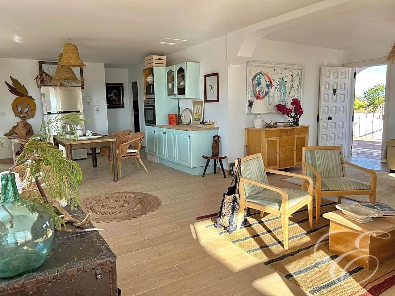 4 slaapkamer Villa te koop in Canillas de Aceituno met zwembad garage - € 449.000 (Ref: 8439623)