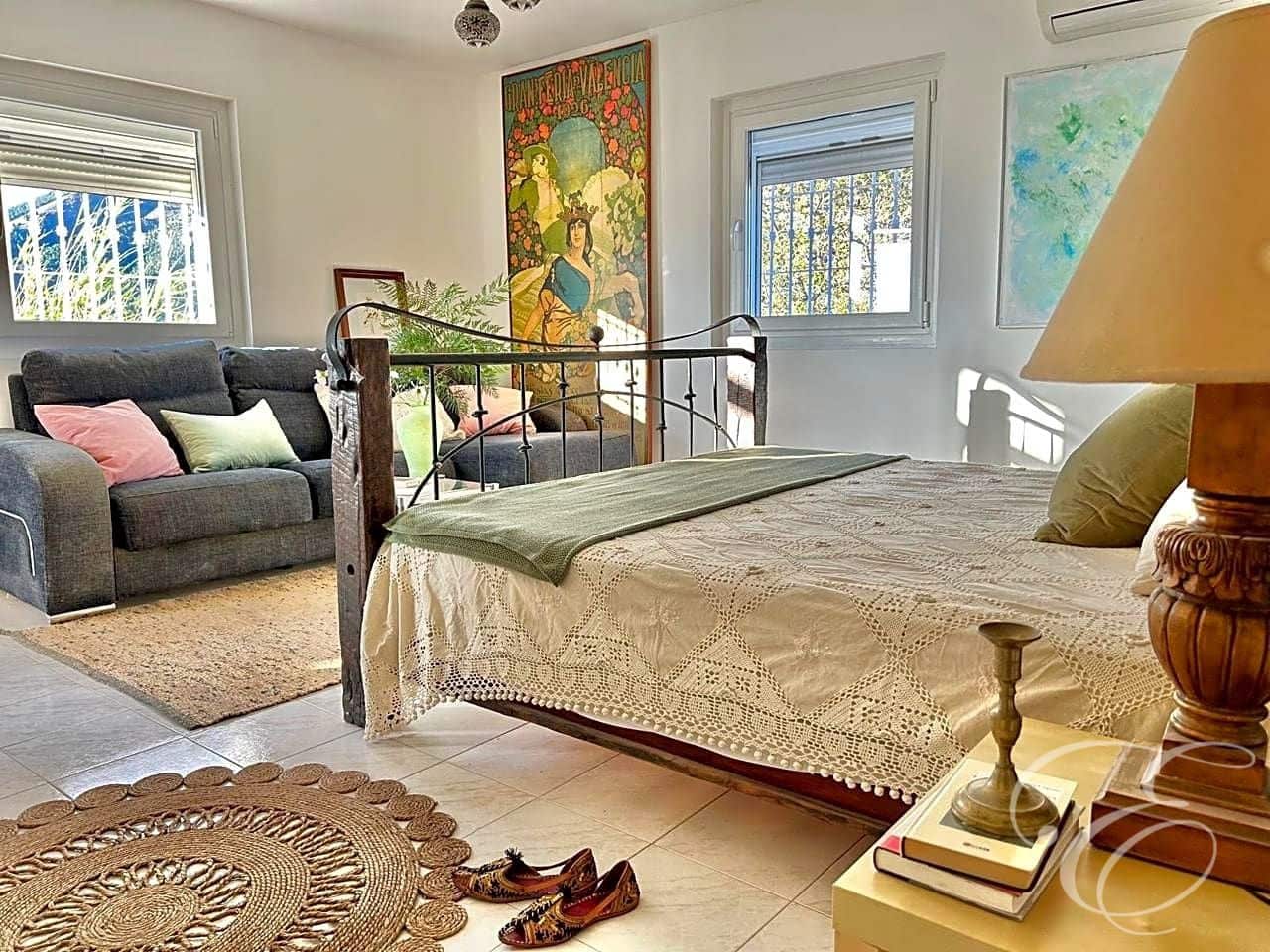 4 slaapkamer Villa te koop in Canillas de Aceituno met zwembad garage - € 449.000 (Ref: 8439623)