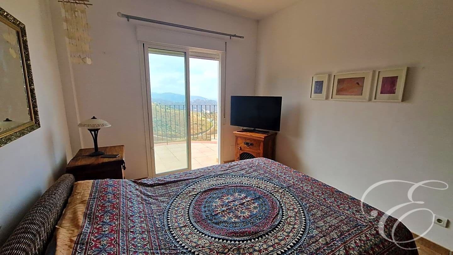 4 makuuhuone Maalaistalo myytävänä paikassa Alcaucin - 295 000 € (Ref: 8447075)