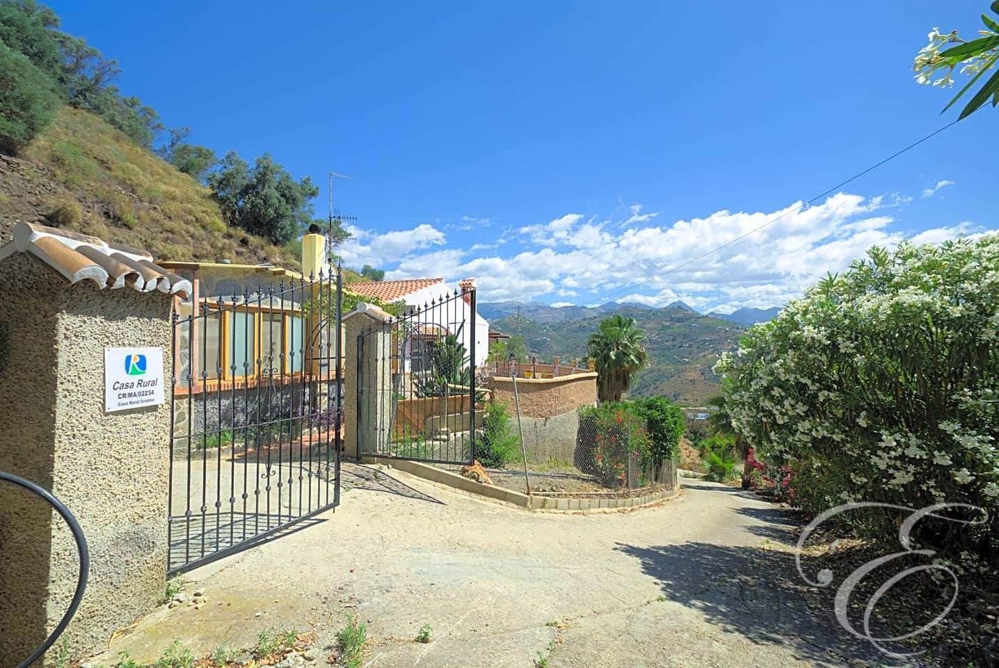 3 sypialnia Finka/Dom wiejski na sprzedaż w Sayalonga z basenem garażem - 365 000 € (Ref: 8486861)