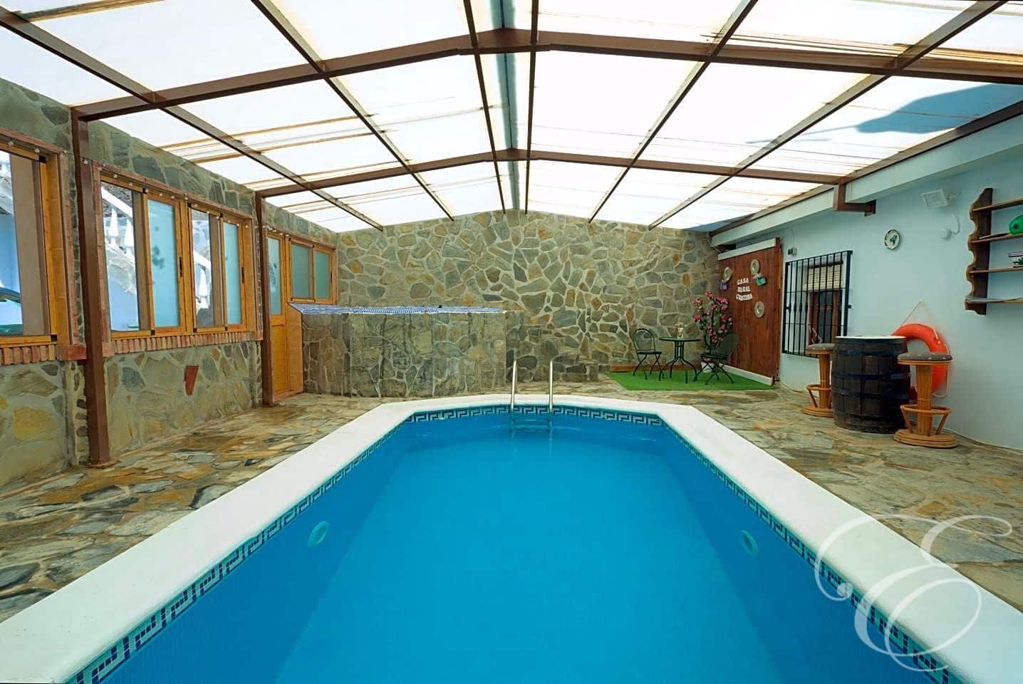 3 sypialnia Finka/Dom wiejski na sprzedaż w Sayalonga z basenem garażem - 365 000 € (Ref: 8486861)