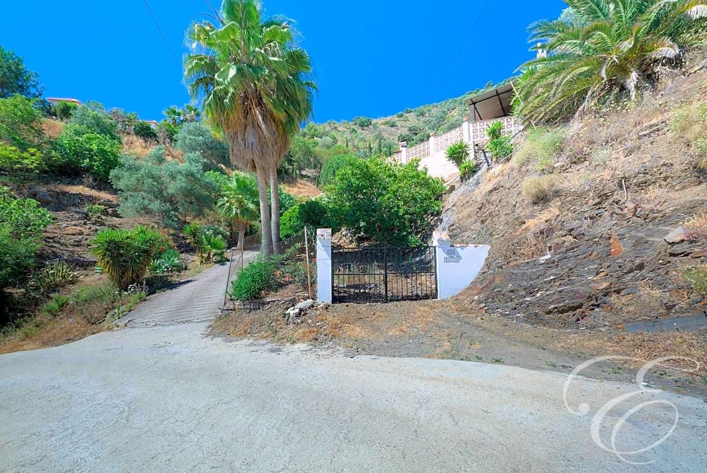 3 sypialnia Finka/Dom wiejski na sprzedaż w Sayalonga z basenem garażem - 365 000 € (Ref: 8486861)