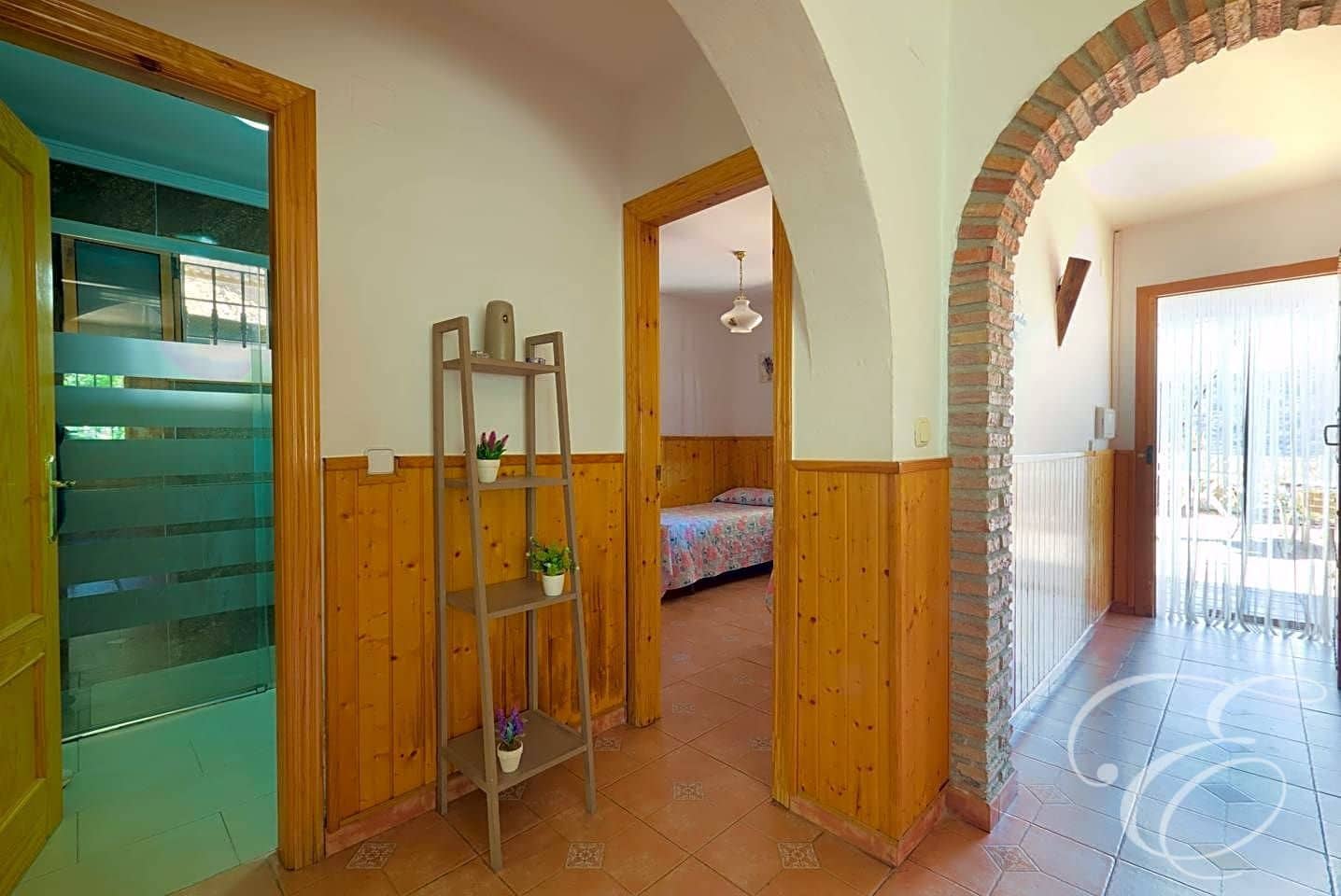 3 sypialnia Finka/Dom wiejski na sprzedaż w Sayalonga z basenem garażem - 365 000 € (Ref: 8486861)