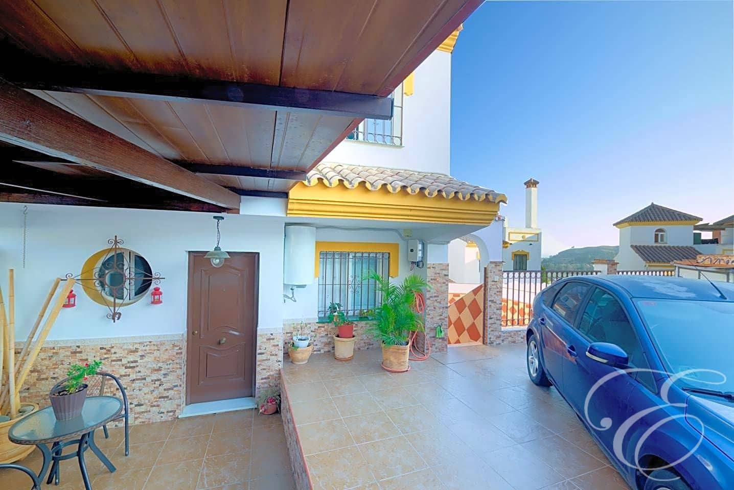 3 chambre Villa/Maison à vendre à Torre del Mar avec piscine garage - 410 000 € (Ref: 8488287)