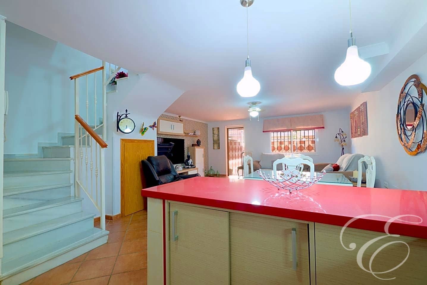 3 chambre Villa/Maison à vendre à Torre del Mar avec piscine garage - 410 000 € (Ref: 8488287)