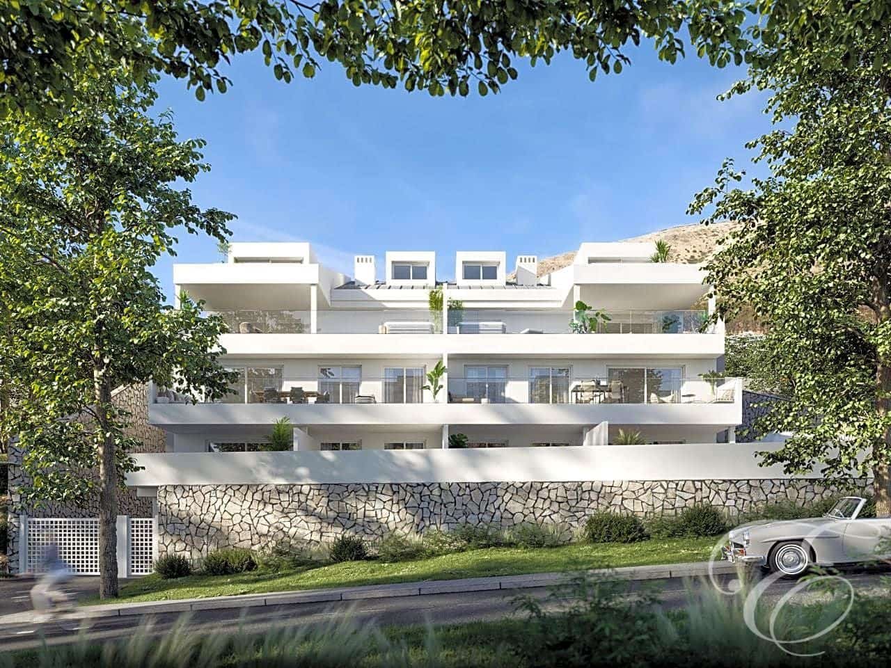 1 soverom Leilighet til salgs i Benalmadena med garasje - € 267 000 (Ref: 8505069)