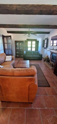 5 sovrum Finca/Hus på landet till salu i Vélez-Málaga med pool - 695 000 € (Ref: 8560439)