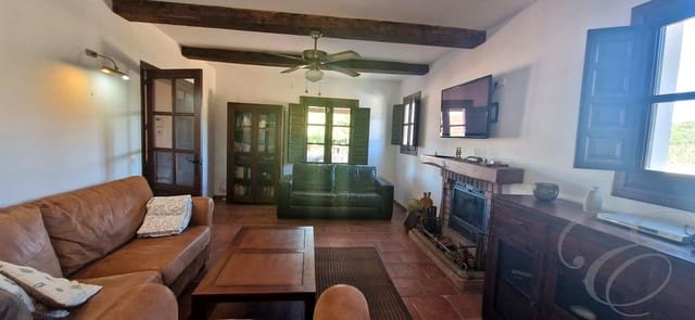 5 sovrum Finca/Hus på landet till salu i Vélez-Málaga med pool - 695 000 € (Ref: 8560439)