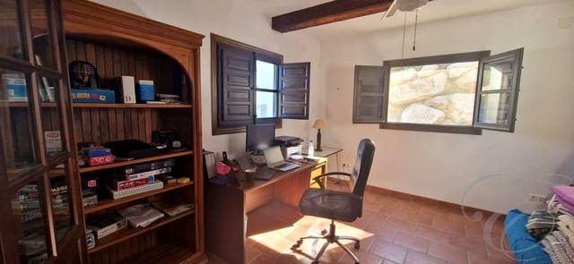 5 sovrum Finca/Hus på landet till salu i Vélez-Málaga med pool - 695 000 € (Ref: 8560439)