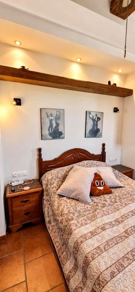 5 sypialnia Finka/Dom wiejski na sprzedaż w Velez-Malaga z basenem garażem - 695 000 € (Ref: 8560439)