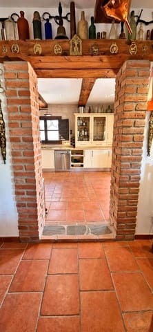 5 sovrum Finca/Hus på landet till salu i Vélez-Málaga med pool garage - 695 000 € (Ref: 8560439)