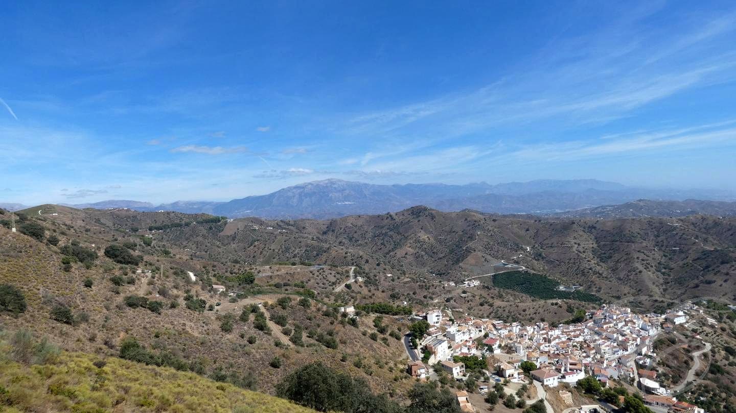 3 soverom Finca/Herregård til salgs i Moclinejo - € 530 250 (Ref: 8560440)