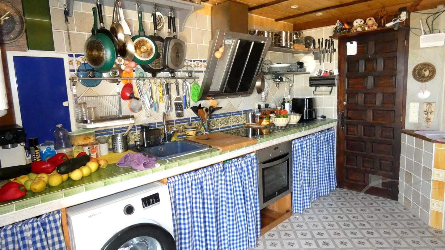 3 soverom Finca/Herregård til salgs i Moclinejo - € 530 250 (Ref: 8560440)