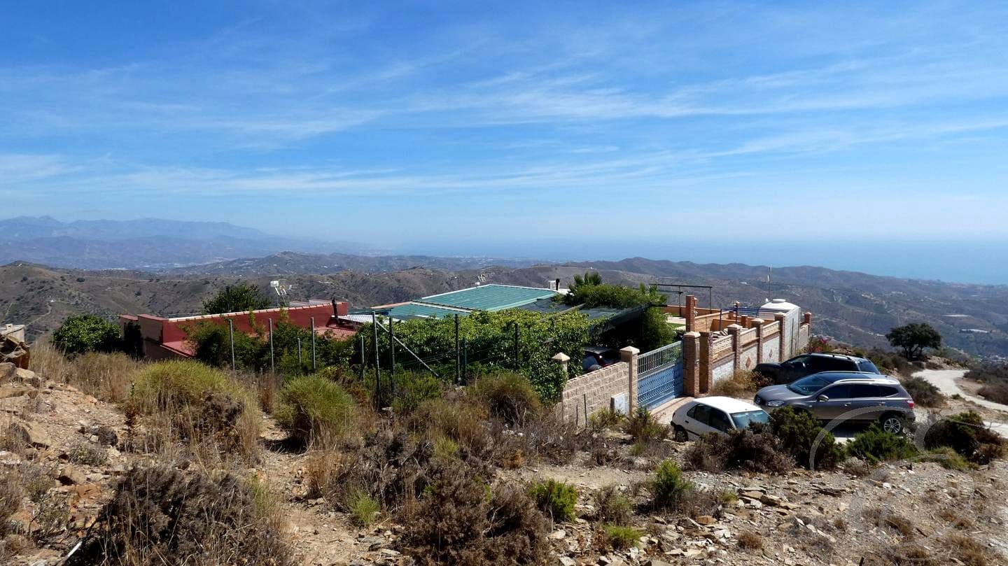 3 soverom Finca/Herregård til salgs i Moclinejo - € 530 250 (Ref: 8560440)