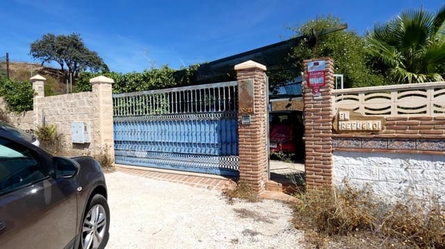 3 sypialnia Finka/Dom wiejski na sprzedaż w Moclinejo - 530 250 € (Ref: 8560440)