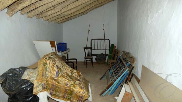 5 sovrum Finca/Hus på landet till salu i Alcaucín - 228 000 € (Ref: 8562530)