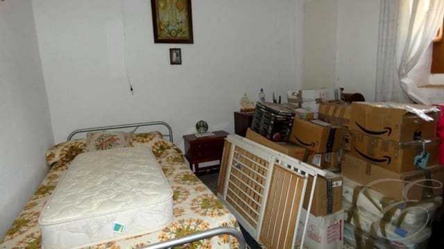 5 sovrum Finca/Hus på landet till salu i Alcaucín - 228 000 € (Ref: 8562530)