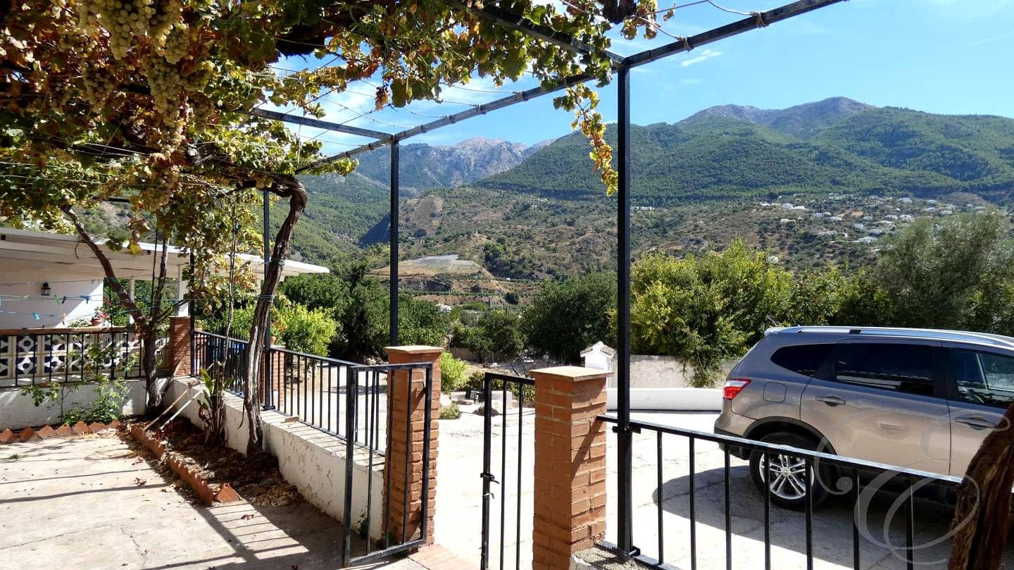 5 soveværelse Finca/Landehus til salg i Alcaucin - € 228.000 (Ref: 8562530)