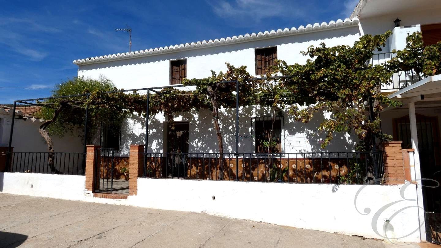 5 soveværelse Finca/Landehus til salg i Alcaucin - € 228.000 (Ref: 8562530)