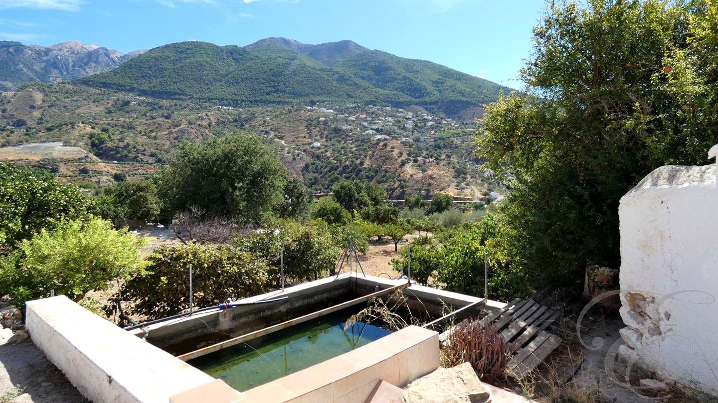 5 soveværelse Finca/Landehus til salg i Alcaucin - € 228.000 (Ref: 8562530)