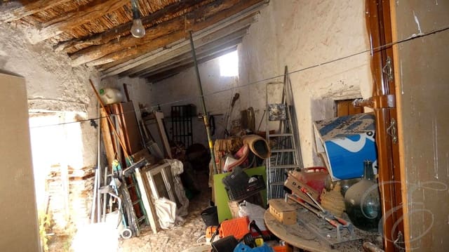 5 sovrum Finca/Hus på landet till salu i Alcaucín - 228 000 € (Ref: 8562530)