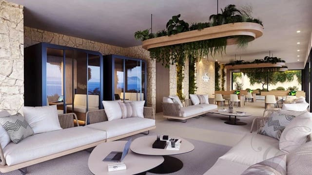 3 bedroom Flat for sale in Centro, Estepona with pool - € 720,000 (Ref: 8596258)