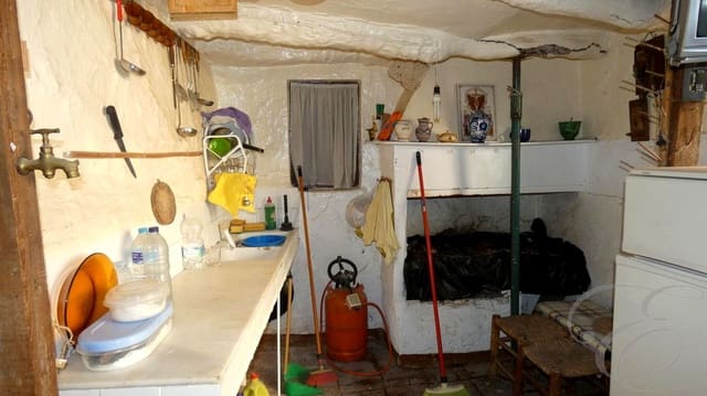 6 soveværelse Villa til salg i Riogordo - € 99.900 (Ref: 8666524)