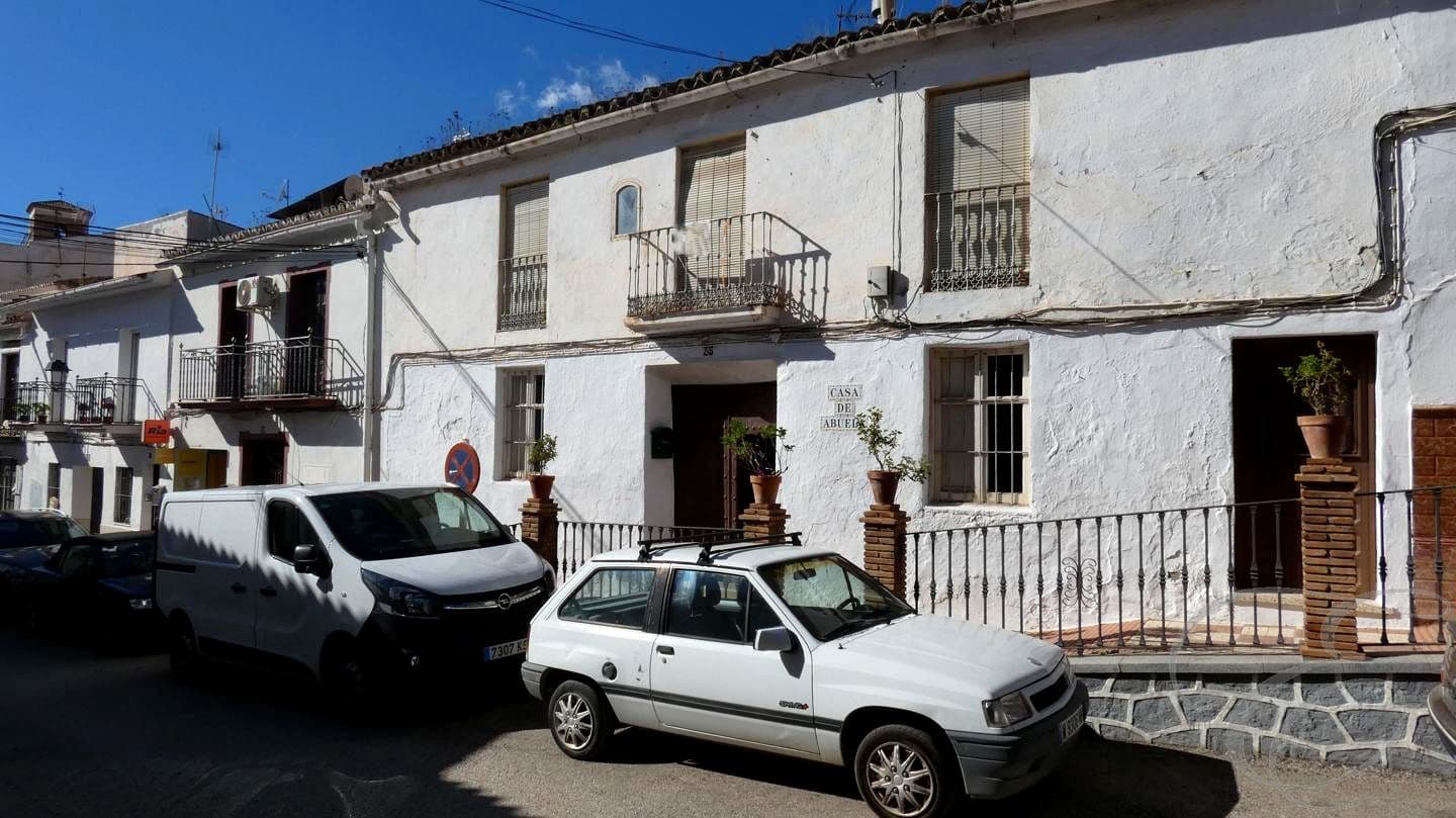 6 soveværelse Villa til salg i Riogordo - € 99.900 (Ref: 8666524)