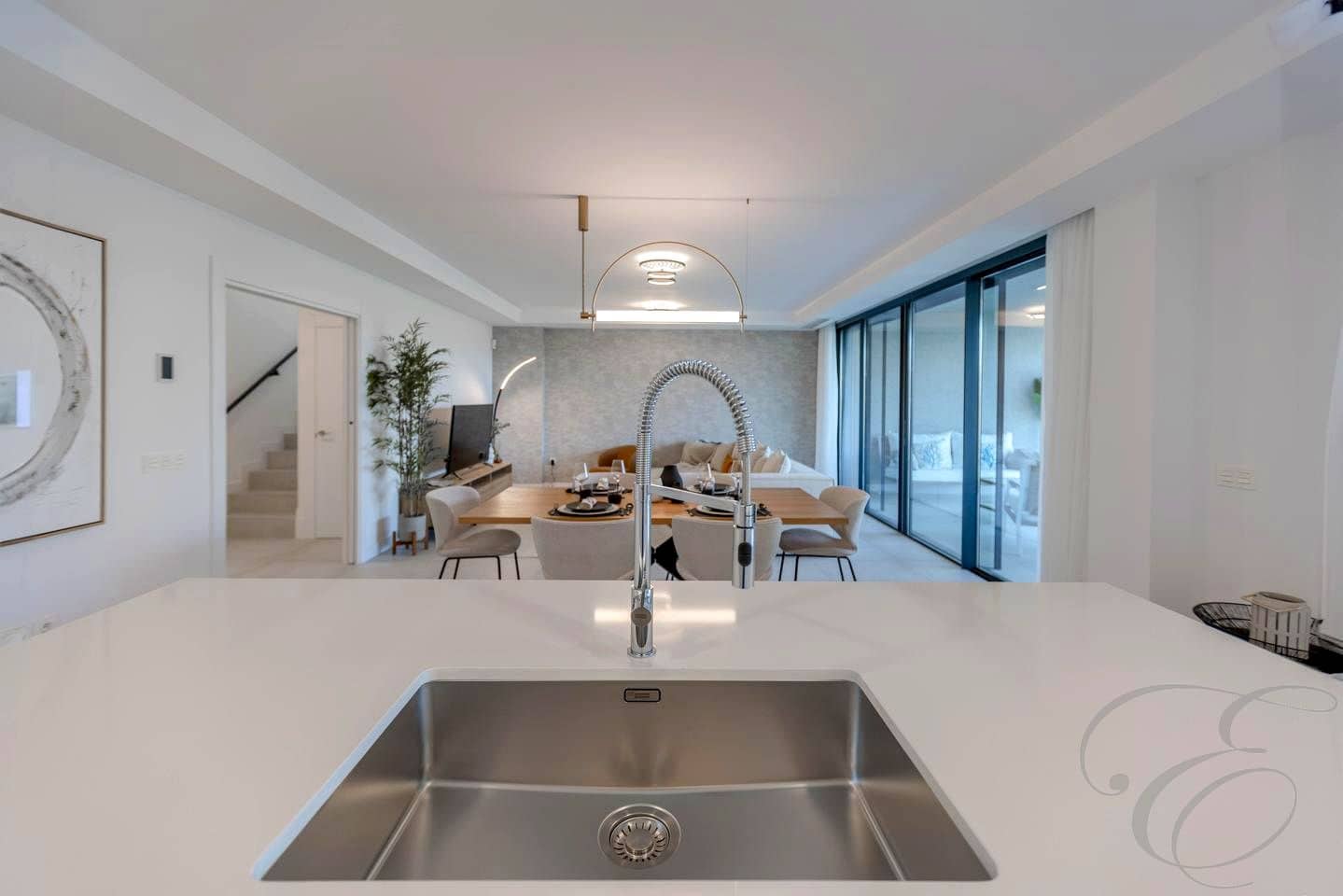 3 quarto Moradia para venda em Mijas com piscina garagem - 749 000 € (Ref: 8669140)