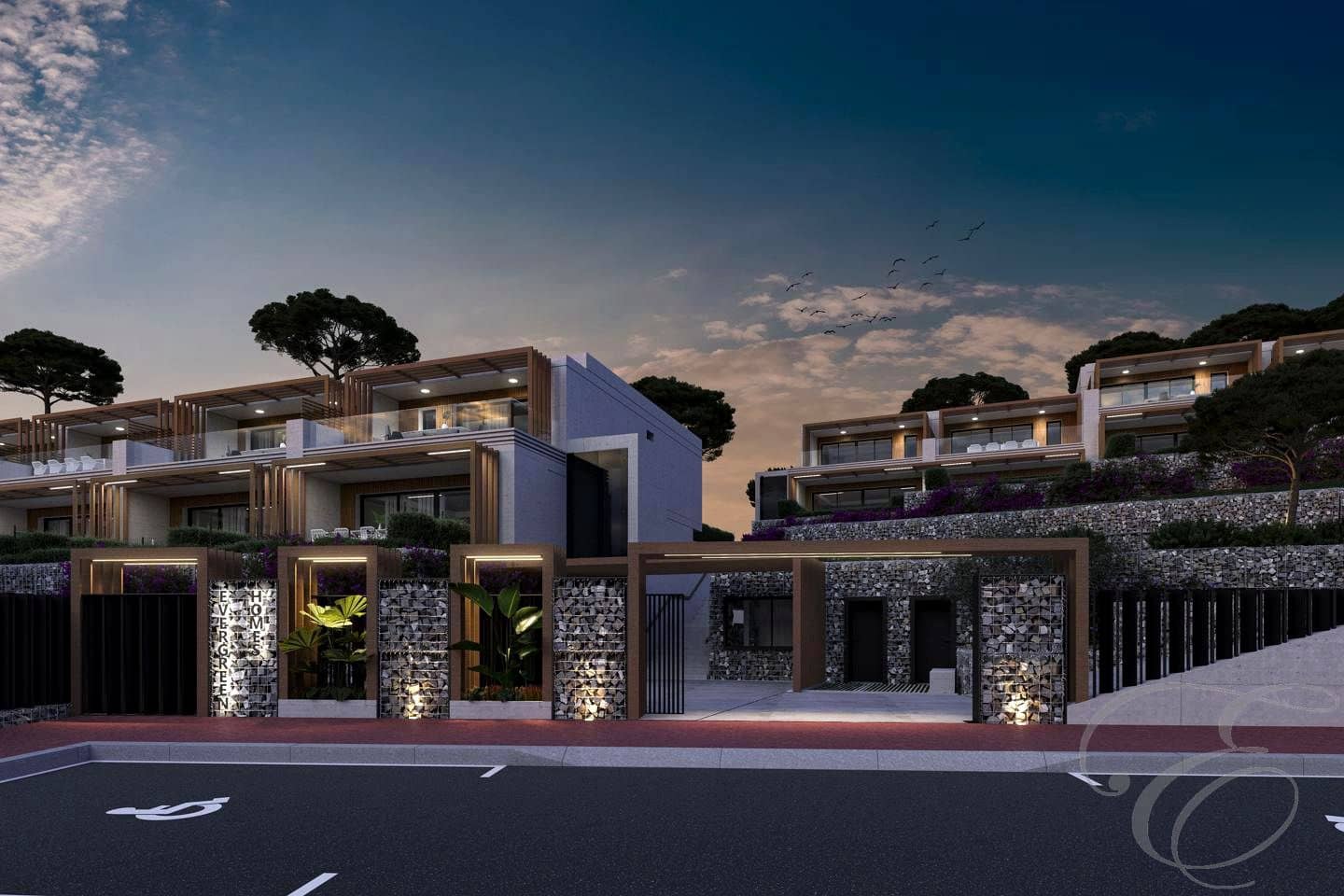 3 quarto Moradia para venda em Mijas com piscina garagem - 749 000 € (Ref: 8669140)