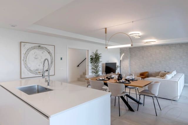 4 Zimmer Villa zu verkaufen in Mijas pueblo, Mijas mit Pool Garage - 713.000 € (Ref: 8669141)