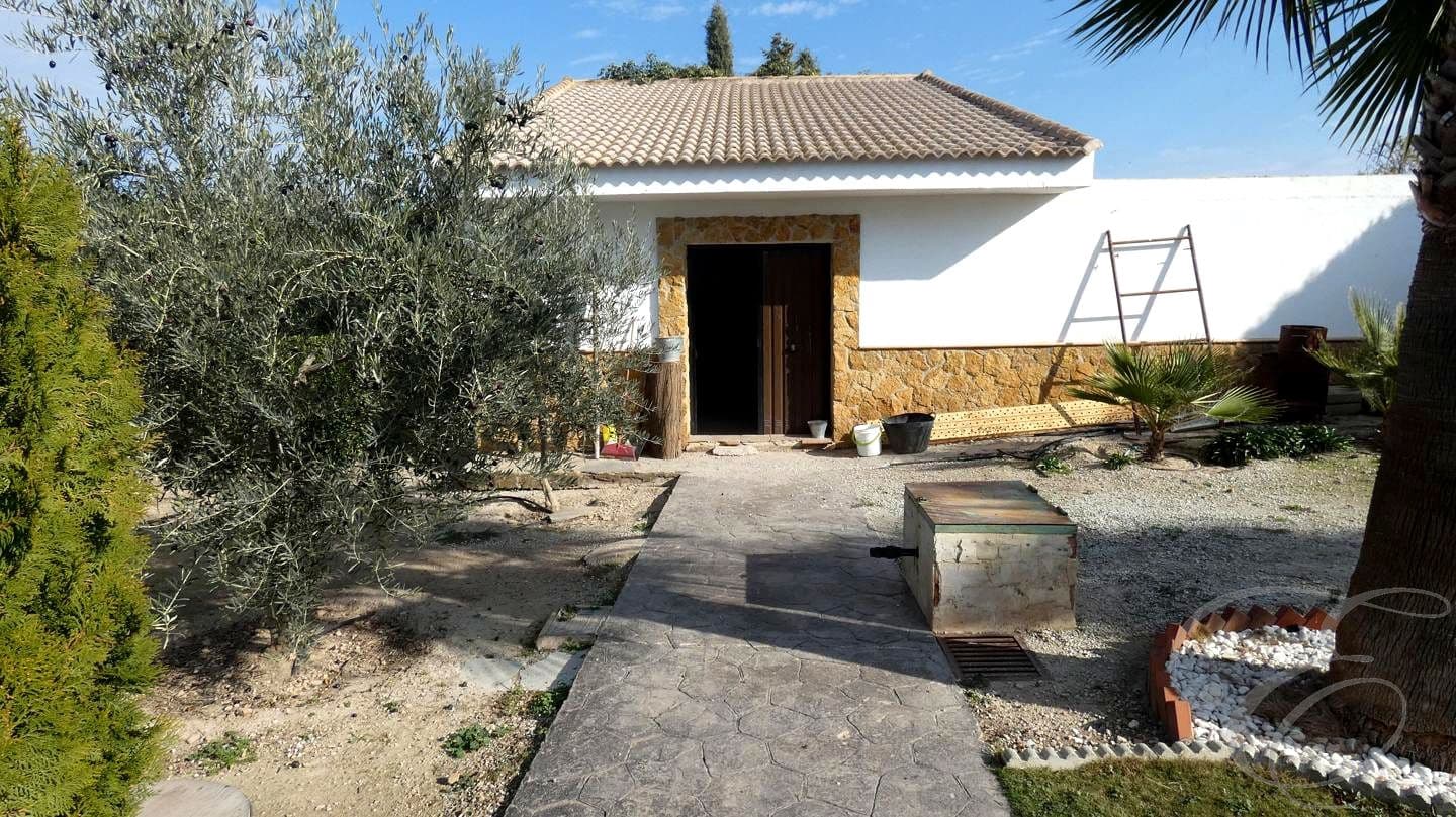 3 soverom Villa til salgs i Moraleda de Zafayona med svømmebasseng garasje - € 585 000 (Ref: 8724789)