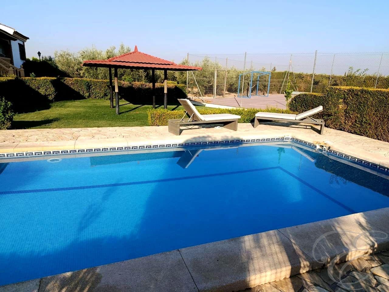 3 soverom Villa til salgs i Moraleda de Zafayona med svømmebasseng garasje - € 585 000 (Ref: 8724789)