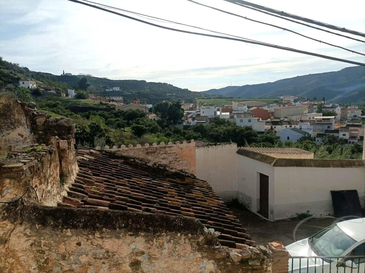 2 soveværelse Villa til salg i Benamargosa - € 36.000 (Ref: 8734764)