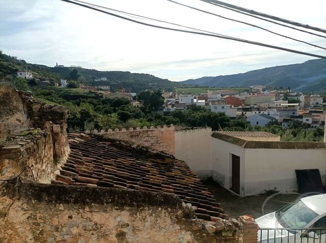 2 soveværelse Villa til salg i Benamargosa - € 36.000 (Ref: 8734764)