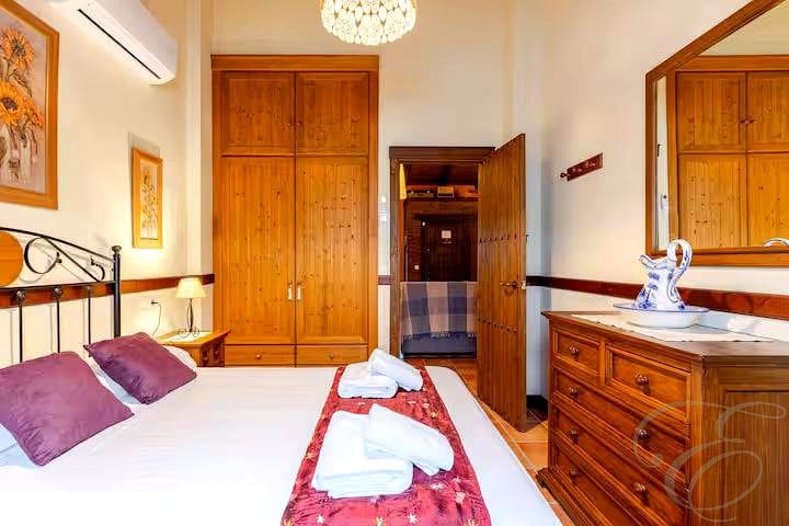 2 sypialnia Willa na sprzedaż w Casabermeja z basenem garażem - 375 000 € (Ref: 8742275)