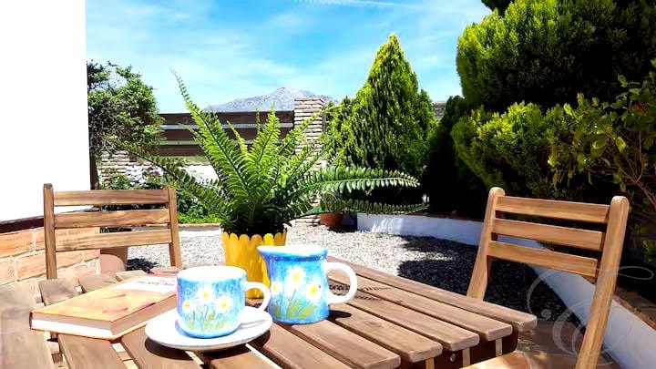 2 sypialnia Willa na sprzedaż w Casabermeja z basenem garażem - 375 000 € (Ref: 8742275)