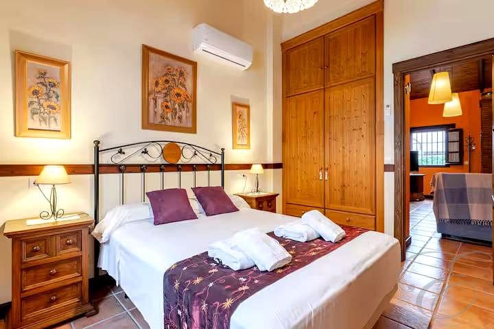 2 sypialnia Willa na sprzedaż w Casabermeja z basenem garażem - 375 000 € (Ref: 8742275)