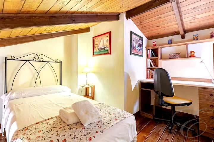 2 sypialnia Willa na sprzedaż w Casabermeja z basenem garażem - 375 000 € (Ref: 8742275)