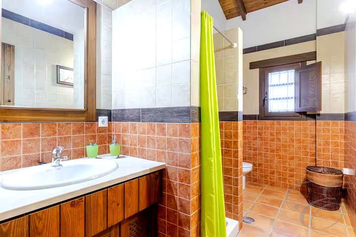 2 sypialnia Willa na sprzedaż w Casabermeja z basenem garażem - 375 000 € (Ref: 8742275)