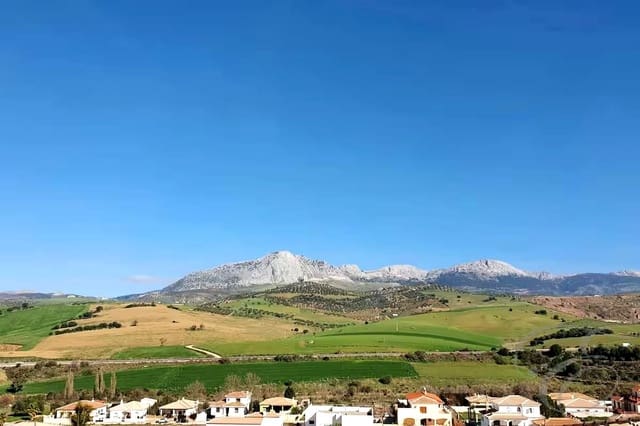 2 sypialnia Willa na sprzedaż w Casabermeja z basenem garażem - 375 000 € (Ref: 8742275)