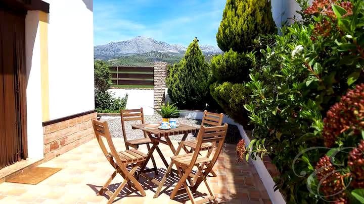 2 sypialnia Willa na sprzedaż w Casabermeja z basenem garażem - 375 000 € (Ref: 8742275)