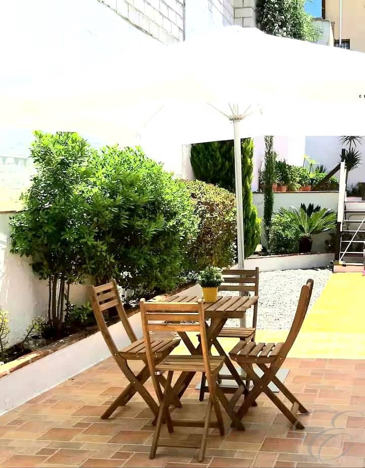 2 sypialnia Willa na sprzedaż w Casabermeja z basenem garażem - 375 000 € (Ref: 8742275)