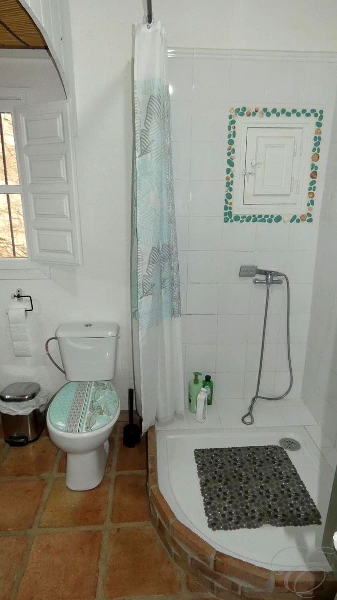 4 sypialnia Finka/Dom wiejski na sprzedaż w Canillas de Aceituno - 265 000 € (Ref: 8769509)