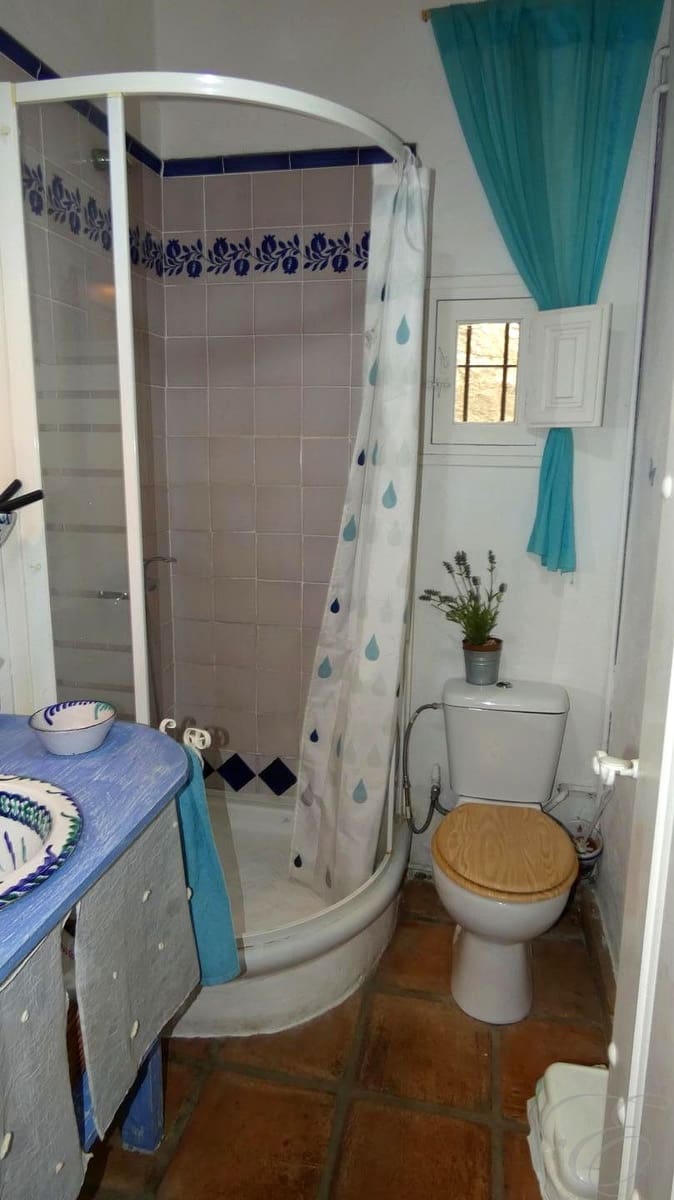 4 sypialnia Finka/Dom wiejski na sprzedaż w Canillas de Aceituno - 265 000 € (Ref: 8769509)