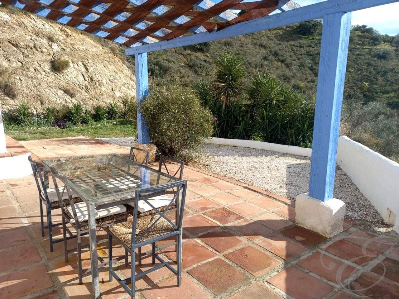 4 sypialnia Finka/Dom wiejski na sprzedaż w Canillas de Aceituno - 265 000 € (Ref: 8769509)